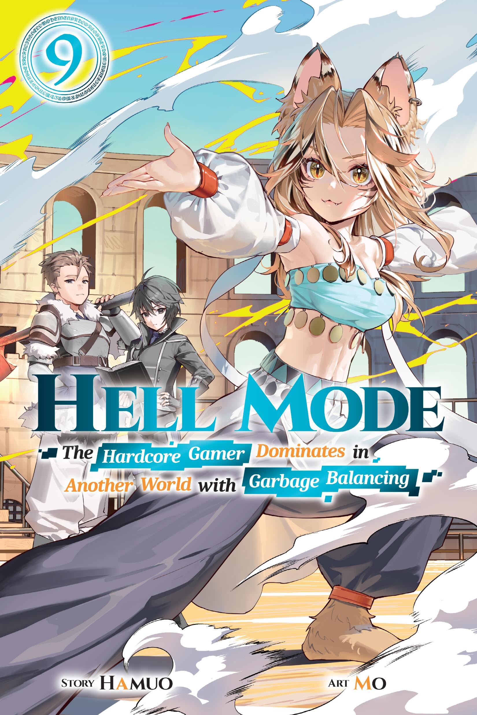 Hell Mode, Vol. 9: The Hardcore Game Dominates in Another World